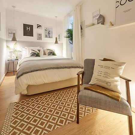 Lisbon Boutique Alfama With Patio 3 Apartment ภายนอก รูปภาพ