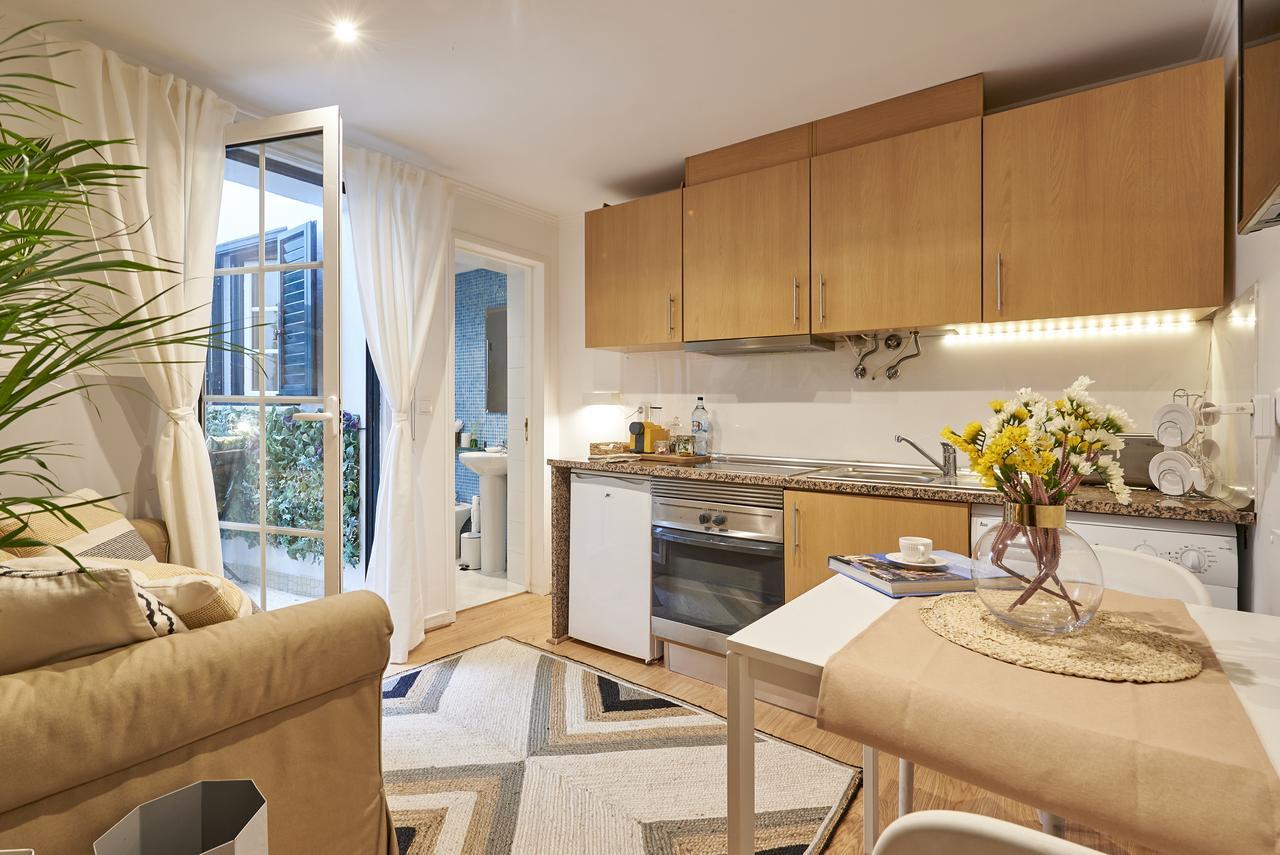 Lisbon Boutique Alfama With Patio 3 Apartment ภายนอก รูปภาพ