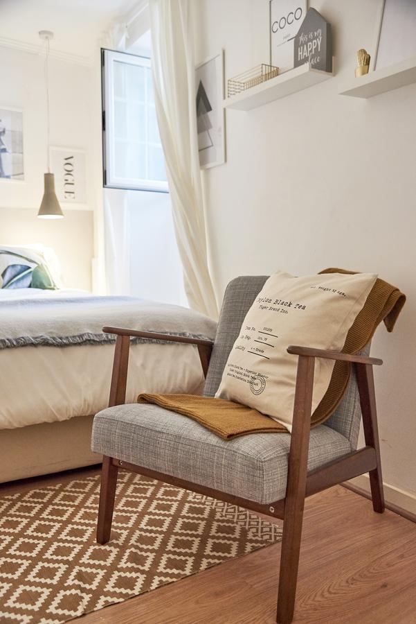 Lisbon Boutique Alfama With Patio 3 Apartment ภายนอก รูปภาพ