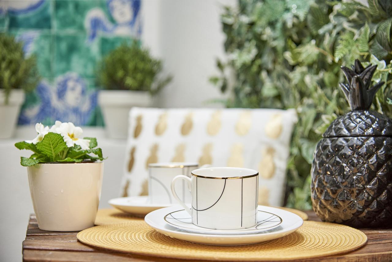 Lisbon Boutique Alfama With Patio 3 Apartment ภายนอก รูปภาพ